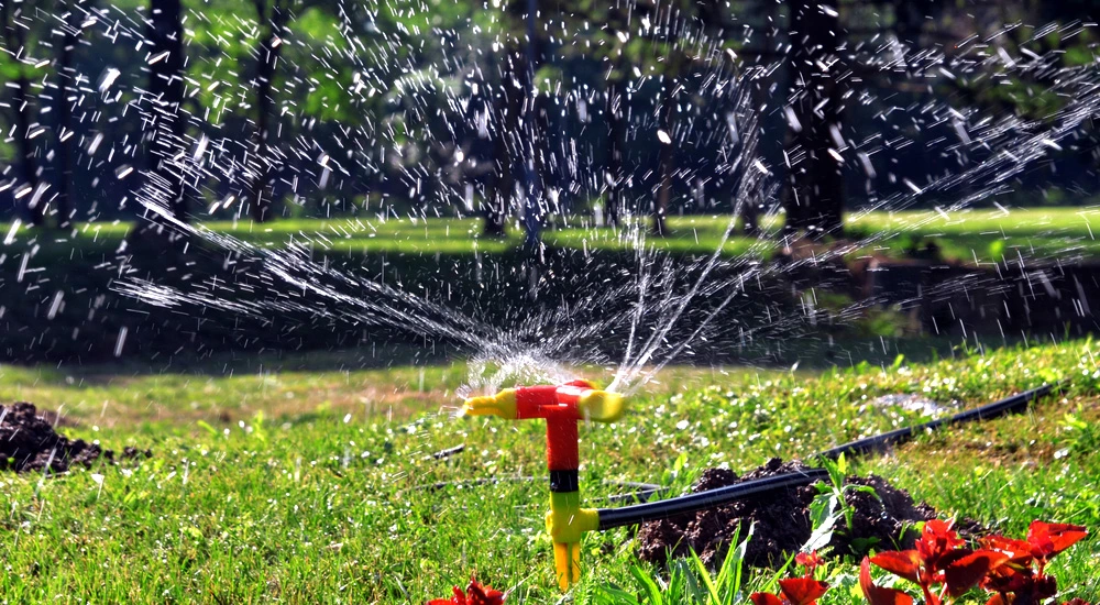 Irrigação Automática - R&B Espaços Verdes